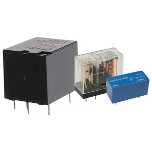 G6RL-1A-ASI DC5 RELAY GEN PURPOSE SPST 10A 5V <b>Specially</b> Designed for Industrial Control Systems - Product Image 1