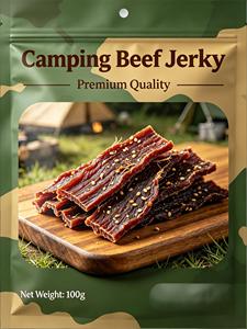 Sachets d'emballage pour viande séchée (Biltong ou Jerky) – 50, 100 <span class=keywords><strong>et</strong></span> 150 grammes - Product Image 5