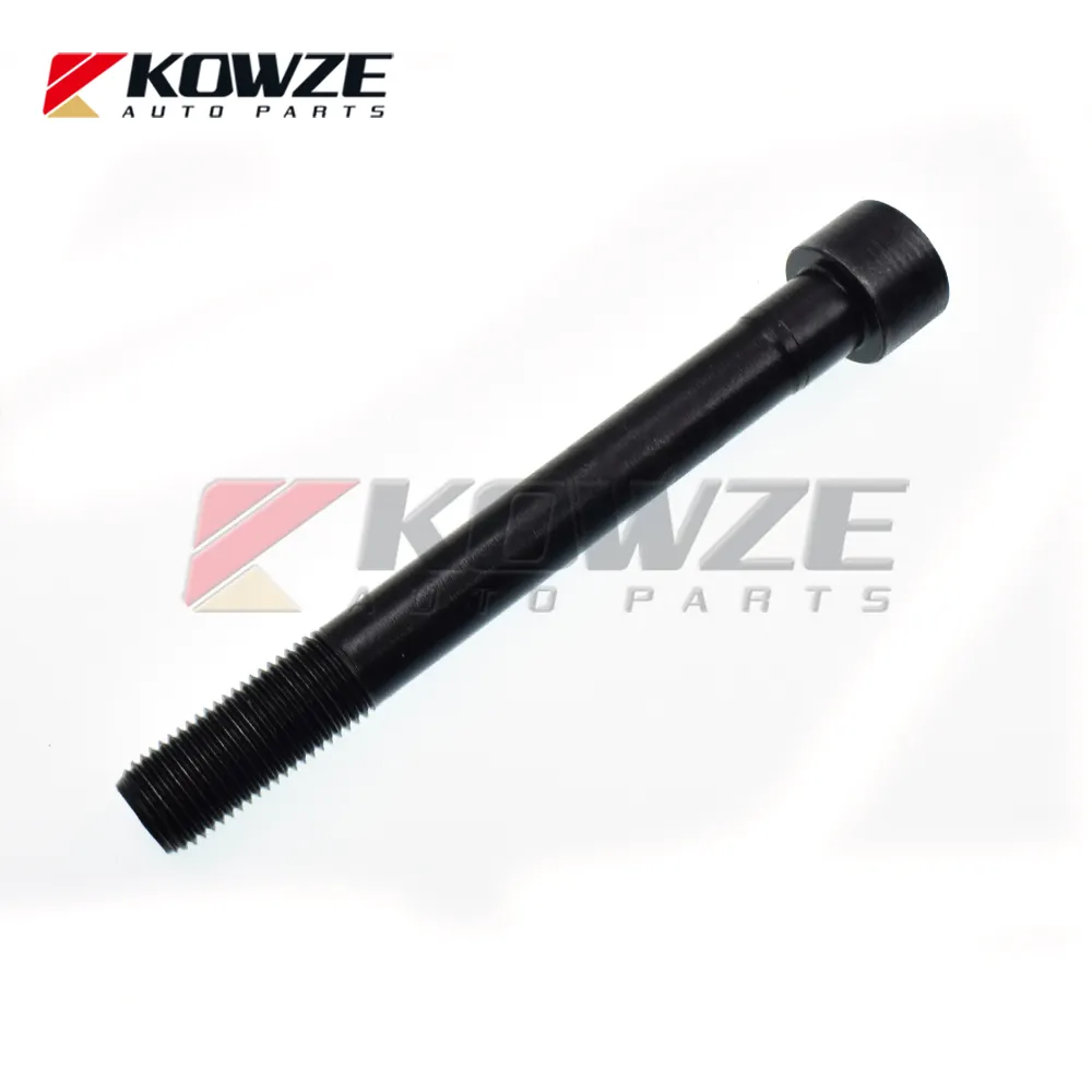 Perno de culata de motor de coche Kowze para Mitsubishi 4X4 PICk UP L200 L300 K74T K64T V44 V74 K94 P05 P25 4D56 MD040514 1095A003