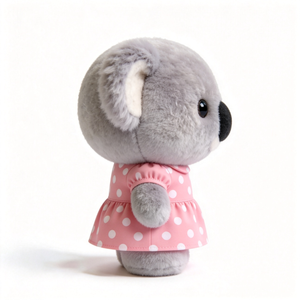 Peluche <span class=keywords><strong>Koala</strong></span> Mignonne à Pois, <span class=keywords><strong>Koala</strong></span> en Peluche Douce pour Décoration de Chambre, Poupée <span class=keywords><strong>Koala</strong></span> <span class=keywords><strong>Kawaii</strong></span> pour Cadeau de Saint-Valentin - Product Image 2