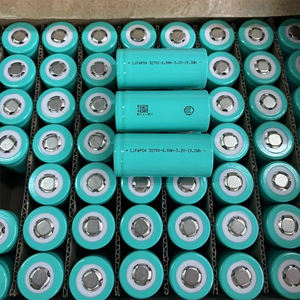 3.2V 6000毫安时圆柱形锂离子电池4800毫安时15Ah 20Ah无人机遥控电池太阳能电池屋系统 - Product Image 4