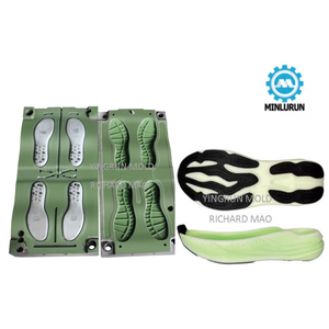 工厂批发户外Phylon Suela时尚平底定制男士运动鞋运动鞋EVA注塑鞋底模具RB - Product Image 4