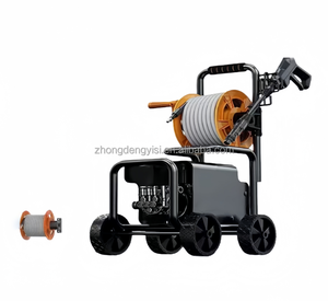 Hidrolavadora de Alta Presión 220V de Buena Calidad con Gran Eficiencia - Product Image 1