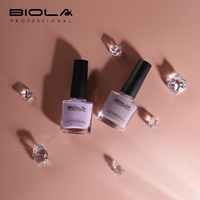 Vernis à ongles séchage à l'air, produit de manucure avec couche supérieure, éplucheur, laque, prix d'usine, g
