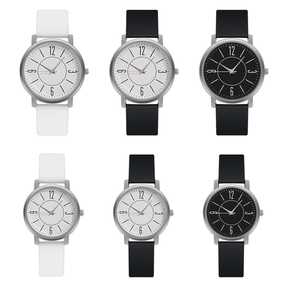 Montre couple