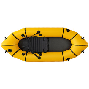 Kayak Inflable Ultraligero para una Persona, con Mochila de Transporte, Bote de Pesca - Product Image 4