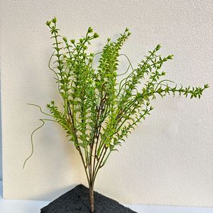 Bouquet décoratif réaliste en plastique, plante artificielle moderne faite <span class=keywords><strong>à</strong></span> <span class=keywords><strong>la</strong></span> main, lotus, fougère, pour <span class=keywords><strong>la</strong></span> décoration de bureau, de jardin et de <span class=keywords><strong>la</strong></span> maison - Product Image 4