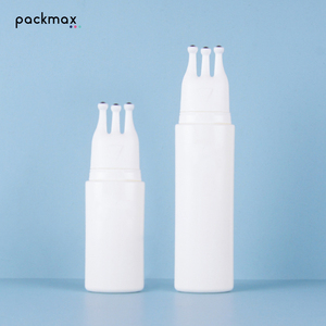 Nuevo Tubo de Masaje Capilar de 3 Rodillos de 30ml/50ml – Envase Vacío para Suero de Crecimiento Capilar y Tratamiento del Cuero Cabelludo, Tubo de Plástico - Product Image 4