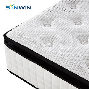 <span class=keywords><strong>Matelas</strong></span> de luxe 5 étoiles, <span class=keywords><strong>matelas</strong></span> à ressorts avec surmatelas, rembourrage supplémentaire pour un sommeil de luxe - Product Image 6