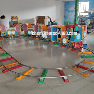 Train miniature en gros pour enfants, intérieur et extérieur, pour parc d'attractions, parc à thème et centre commercial - Product Image 6