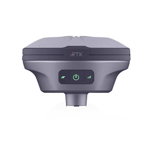Instrument de topographie RTK Hi Target IRTK10, GPS haute précision, positionnement par points fixes, écran LCD - Product Image 3