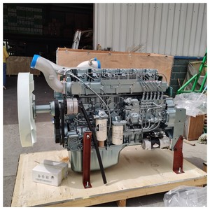 Sinotruk Howo 6X4 Drive High Power 420hp D12.42 Lange Afstand Prestatie Euro <span class=keywords><strong>2</strong></span> Emissie Standaard Diesel Weichai Hot Nieuw - Product Image 4