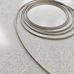 Hochleistungs-Vertikal-Rettungs leine Spezial stahl kabel Arbeits sicherheit Hochfeste verschleiß feste Rettungs leine - Product Image 4