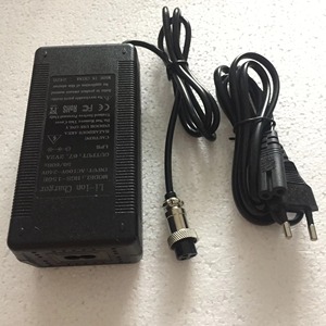 <span class=keywords><strong>Chargeur</strong></span> de Batterie <span class=keywords><strong>Lithium</strong></span> Plastique Économique Hagors 16S 60V 67.2V CC 2A pour Trottinette Électrique, Moto, Vélo Électrique - Product Image 4