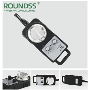 Bộ mã hóa Bánh Xe tay MPG máy phát xung thủ công RSA4TR1-2E-100ppr-B Tương thích với các hệ thống <span class=keywords><strong>SIEMENS</strong></span>, fanuc, GSK, Mitsubishi - Product Image 5