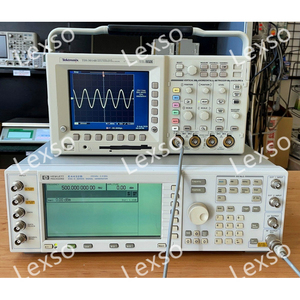 TEKTRONIX TDS3014B อัปเกรดเป็น TDS3054 4x500 MHz - Product Image 2