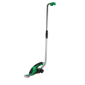 Tondeuse à gazon sans fil 2-en-1 3,6 V avec manche long rechargeable, cisailles pour tondeuse à gazon, arbustes et jardin T CGSS036HL - Product Image 4