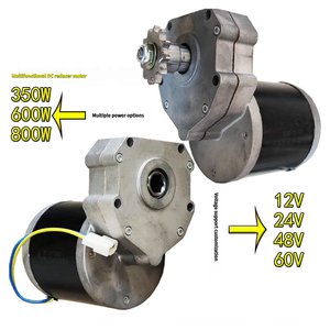 Motor de Alta Potencia de 600W DC 12V/24V para Cortacésped Eléctrico y Control Remoto, Velocidad de 5000 rpm para Bicicleta Eléctrica y Juguetes Sexuales - Product Image 3