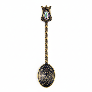 Ottoman ออกแบบช้อนชากาแฟสีบรอนซ์ - Product Image 2