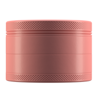 VA 2024 nouveaux broyeurs en céramique de 63mm accessoires pour fumeurs broyeur d'herbes 4 couches broyeur d'herbes de luxe pour fumer