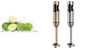 <span class=keywords><strong>Batidora</strong></span> de mano portátil de acero inoxidable, aparato de cocina eléctrico de velocidad Variable de <span class=keywords><strong>2</strong></span> velocidades, batidor, varilla de mezcla de plástico desmontable - Product Image 4