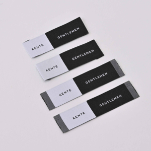 ป้ายทอ<span class=keywords><strong>เสื้อ</strong></span> Hellstar ป้ายโลโก้ ป้ายดูแลรักษา ป้ายคอ<span class=keywords><strong>เสื้อ</strong></span> สำหรับ<span class=keywords><strong>เสื้อ</strong></span>ผ้า MOQ ต่ำ ป้ายทอสำหรับ<span class=keywords><strong>เสื้อ</strong></span>ผ้าระดับหรู - Product Image 3