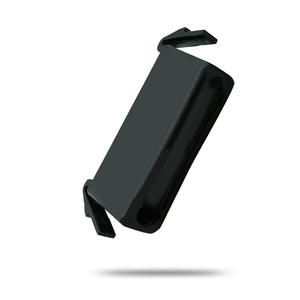 Cubierta de Pestillo de Capó para BMW Serie 3 F35, 51237247079, Negro, ABS, Repuesto para Modelos 2011-2013 - Product Image 1