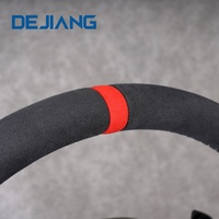 Volant en daim personnalisé sur mesure pour BMW M340i G42 G29 G20 G21 G23 G26 G80 G81 G82 G11 G40 G02 G01 G12 G33
