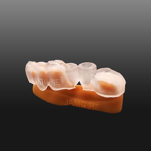 उच्च सटीकता दंत 3 डी प्रिंट रेसिन के साथ दंत प्रत्यारोपण सर्जिकल गाइड के लिए sg राल - Product Image 4