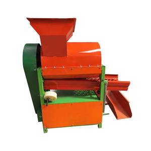 Machine à décortiquer les châtaignes pour petites exploitations agricoles, 100 kg/h, motorisée, pour le traitement des châtaignes et des noisettes - Product Image 4