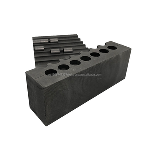 แม่พิมพ์ไดกราไฟท์สำหรับการหล่ออย่างต่อเนื่องความแข็งแรงสูง - Product Image 1