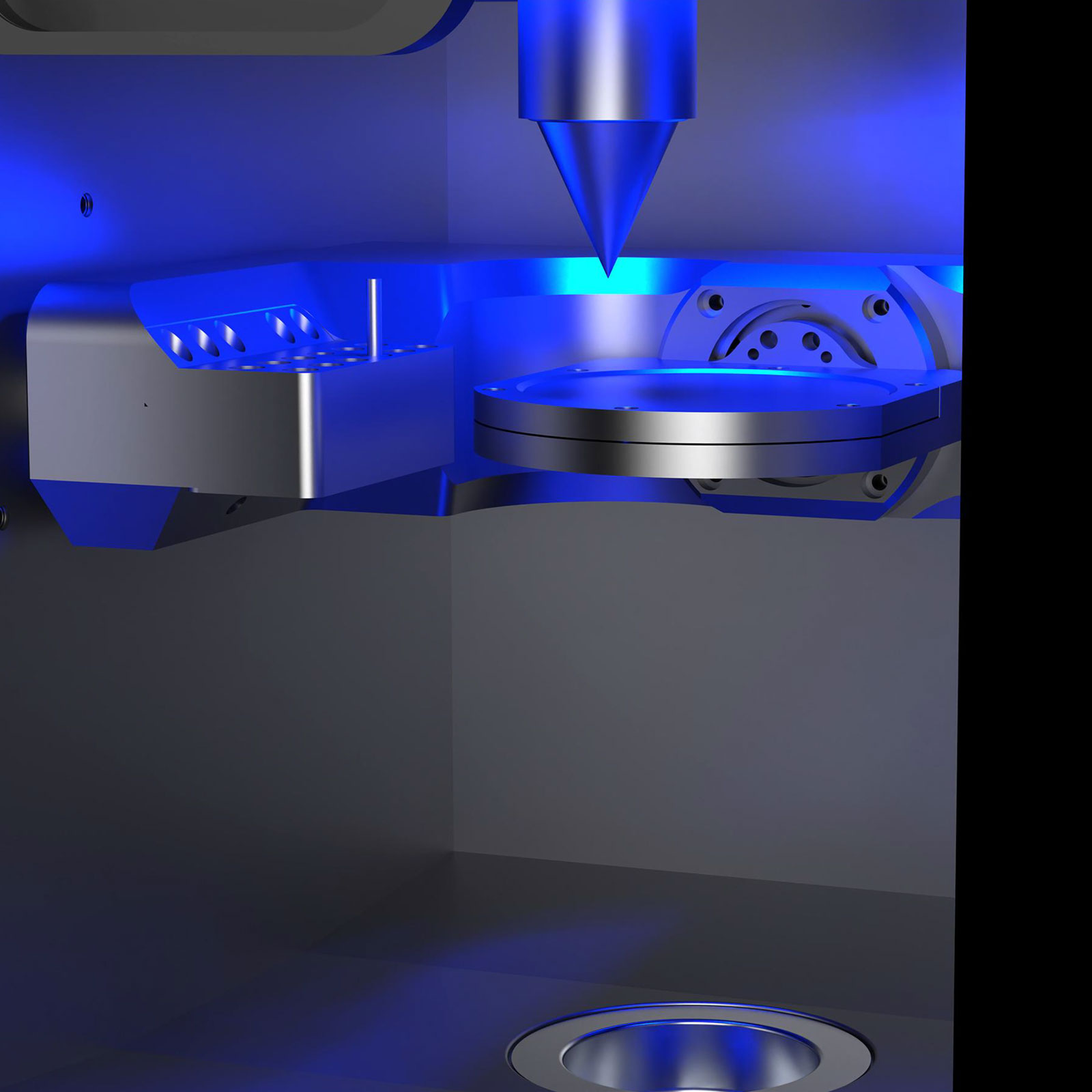 Dental CAD CAM Milling Machines - 5-Axis High Precision