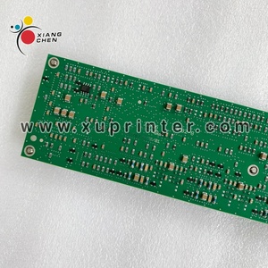 Placa de Circuito Impreso IDEB2-8 BAU WD 00.782.0470 para Motor de Tinta Heidelberg SM102 SX102, Placa de Control de Tinta 00.782.0470/01 - Product Image 5