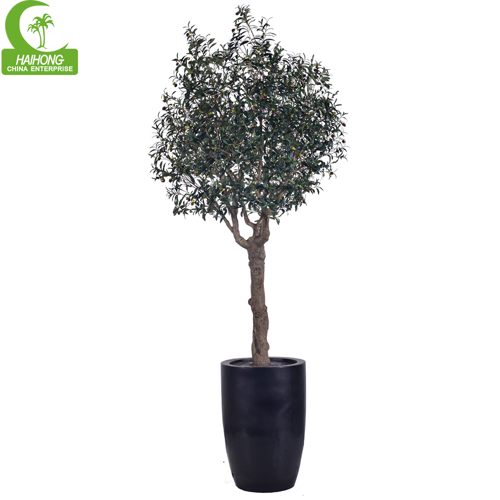 olive trees artificial bonsai-250cm