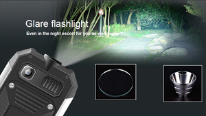 Điện Thoại Di Động Gồ Ghề Chống Nước <span class=keywords><strong>IP67</strong></span> Của Nhà Sản Xuất Trung Quốc Điện Thoại 3 Gồ Ghề Đặc Biệt 2 Inch Hai Thẻ <span class=keywords><strong>SIM</strong></span> - Product Image 3