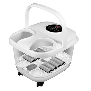 Masseur de pieds portable pour usage domestique, bain de pieds chauffant à température constante pour le commerce transfrontalier - Product Image 1