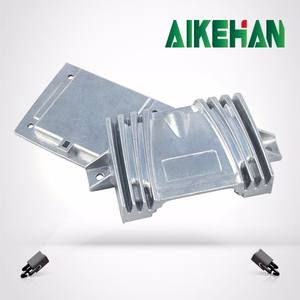 Parti di alluminio pressofusione ad alta precisione produttore di componenti di colata in lega personalizzati per attrezzature industriali e veicoli - Product Image 4