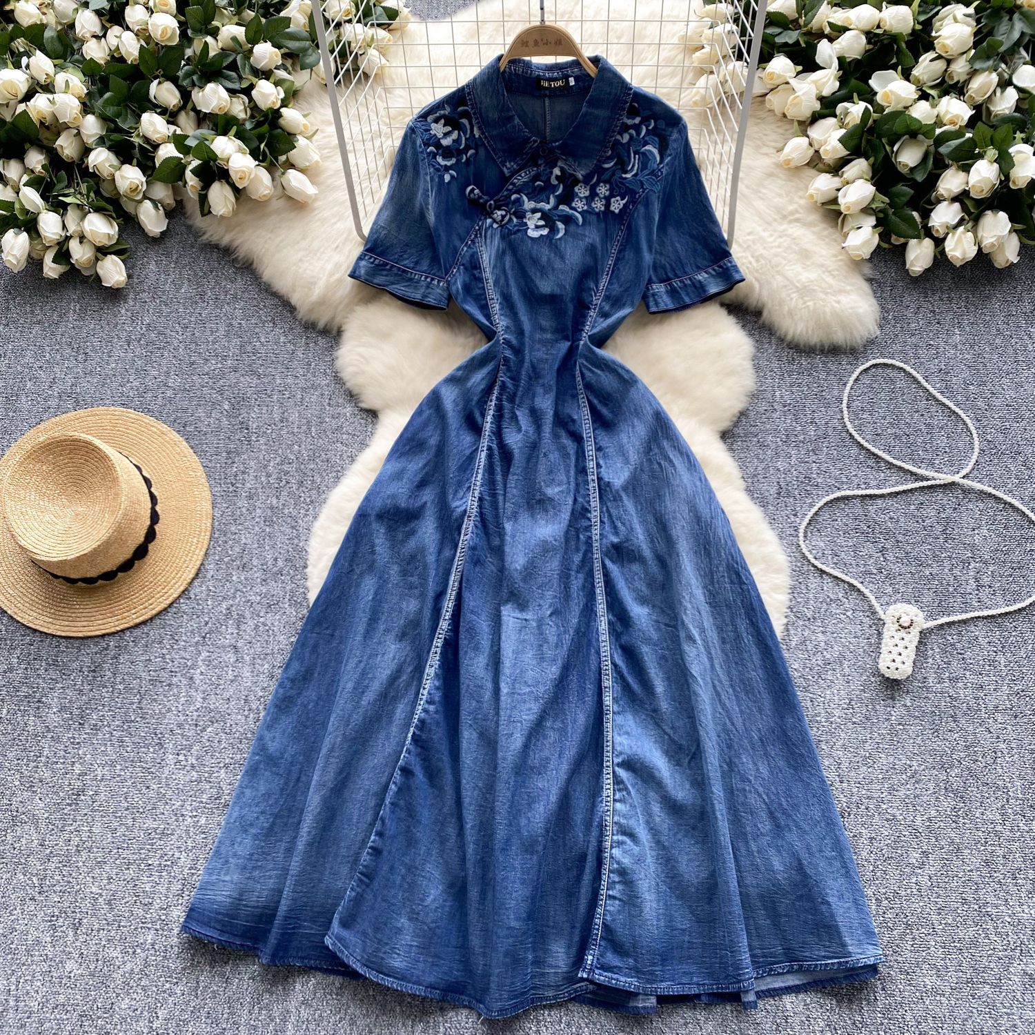 sachin and babi light blue dress Shop Lace Dresses | Elegant & Romantic Styles