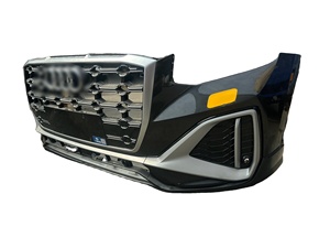 Kit de Carrocería Delantera de Alta Calidad para <span class=keywords><strong>Audi</strong></span> <span class=keywords><strong>Q2</strong></span>, Parachoques Delantero de ABS, Plástico, Ajuste Universal, Piezas de Automóvil - Product Image 5