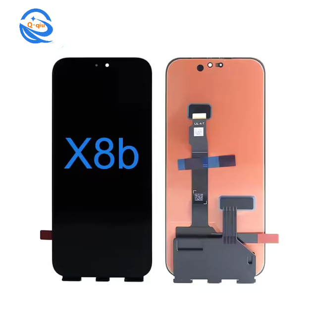 For Honor X8B Original Display Replacement Digitizer LCD Assembly with OLED Screen 1 Year Warranty Excellent After-Sales Service