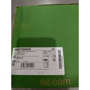 Módulo Controlador PLC BMEP584020, Nuevo, Entrega Rápida - Product Image 4