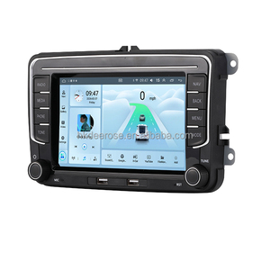 Pantalla Multimedia Inalámbrica de 9 Pulgadas con Carplay y Android Auto para Automóvil - Product Image 2