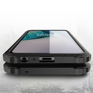 Funda de teléfono móvil <span class=keywords><strong>2</strong></span> en 1 de doble capa, carcasa resistente a prueba de golpes de silicona TPU para <span class=keywords><strong>Oneplus</strong></span> 9RT 9 Pro <span class=keywords><strong>Nord</strong></span> CE <span class=keywords><strong>2</strong></span> N100 N10 - Product Image 4