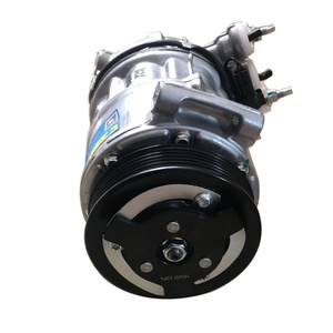 Compresor de Aire Acondicionado para Auto Land Rover RANGE ROVER SPORT 5.0 8W8319D629AC LR030218 8W83-19D629-AC 1611P - Product Image 3