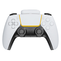 Kit de charge de secours pour manette MIMD P5, dernière version, avec indicateur LED, garantie de 12 mois, filaire, en plastique, emballage de vente au détail