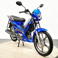 Moto Cub 7.8L d'usine, Premium EEC, 50cc 110cc, Essence, Moins chère, Automatique, Moteur 4 temps, Moto Underbone