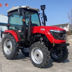 Trattori Agricoli Nuovi Cinesi Grandi 4x4 a Trazione Integrale 70 CV con Sistema Idraulico - Product Image 1