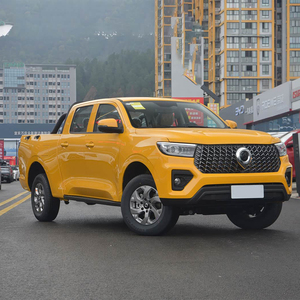 รถปืนใหญ่2025ติดผนัง5ที่นั่งรถกระบะรุ่นแก๊สดีเซลรุ่นใหม่ขายดีรถราคาถูกผลิตในประเทศจีน - Product Image 3