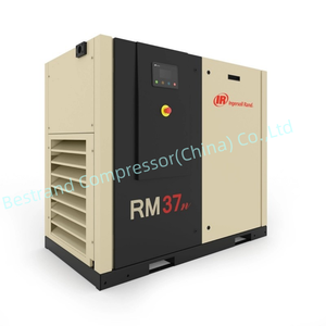 Compresor de Aire de Tornillo con Inyección de Aceite <span class=keywords><strong>Ingersoll</strong></span> <span class=keywords><strong>Rand</strong></span> RM185i RM185n RM220i RM220n para Plantas de Energía - Product Image 2