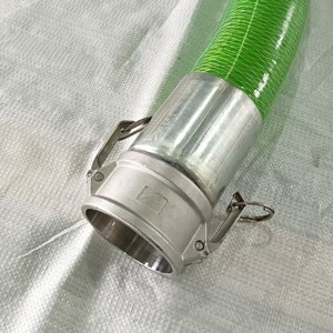 Tubo in <span class=keywords><strong>PVC</strong></span> Verde Trasparente EVERNEW di Qualità Garantita, 1-4 Pollici, Antistatico e Resistente alla Corrosione, per Taglio/Formatura - Product Image 4